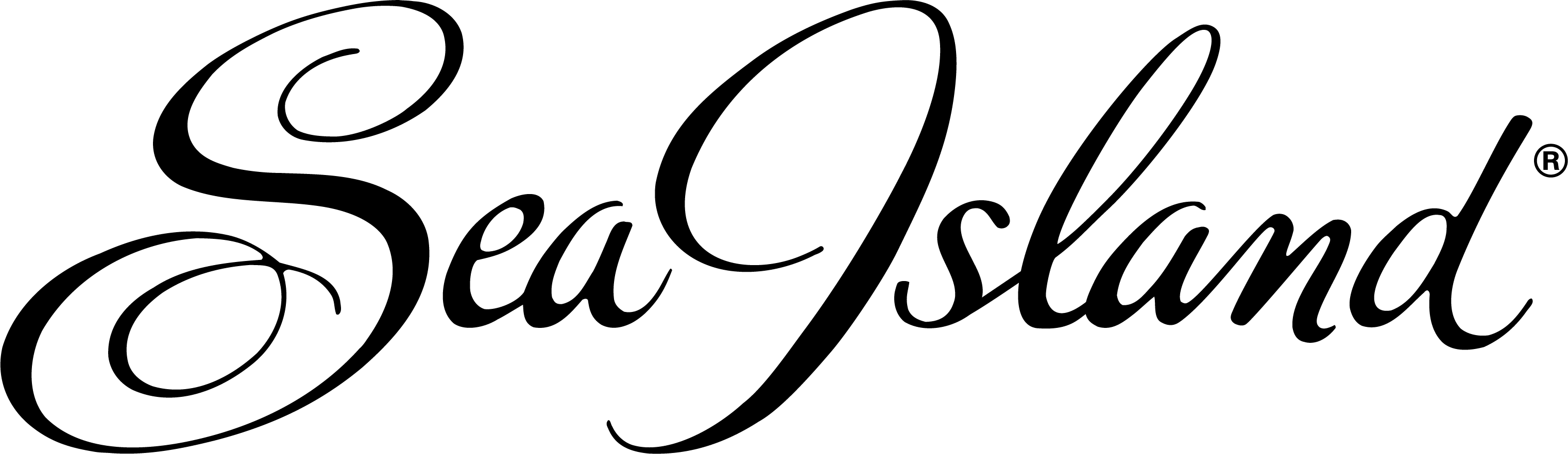 Logo for Sea Island