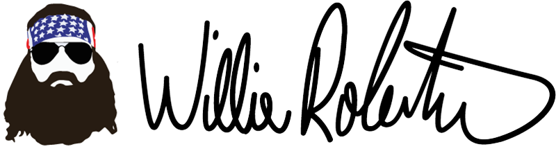 Logo for Willie Robertson