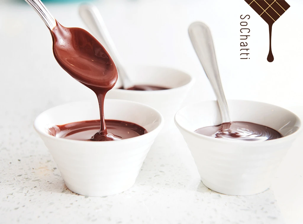 SoChatti chocolate
