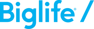 Logo for Biglife