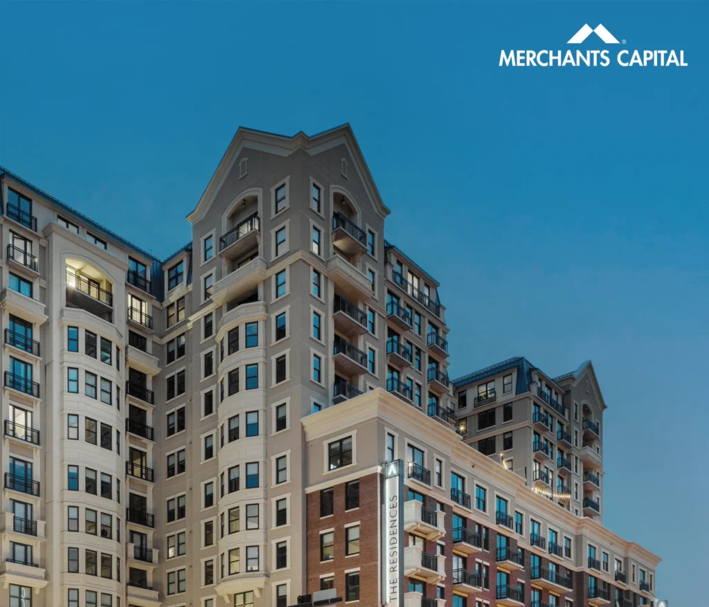 Hotel owned by Merchants Capital