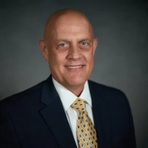 Headshot of Derrill Wakefield