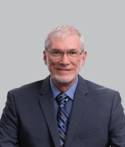 Headshot of Ken Ham