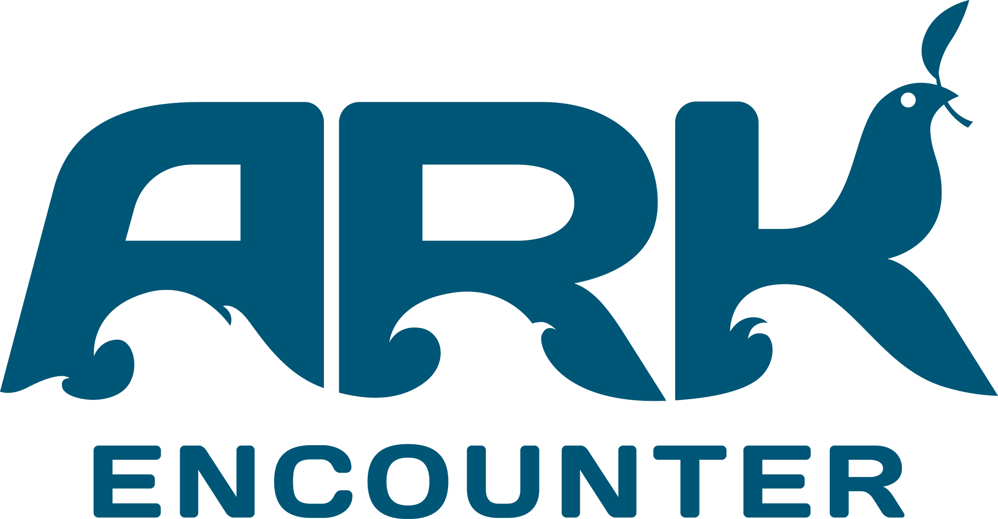 Logo for Ark Encounter