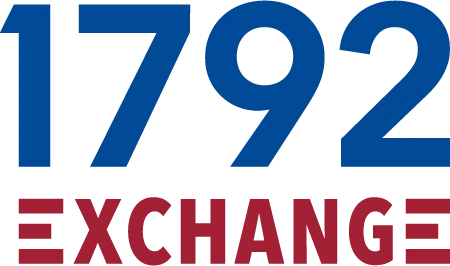 Logo for 1792 Exchange