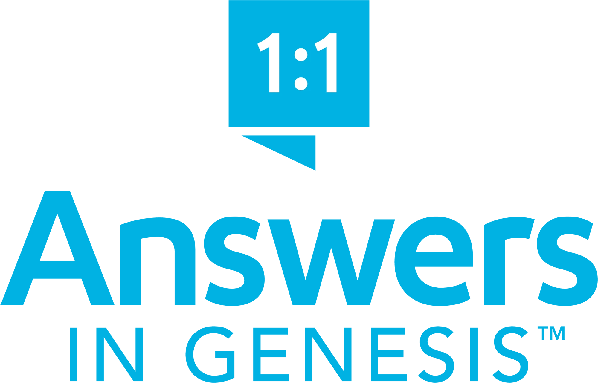 Logo for Answers in Genesis