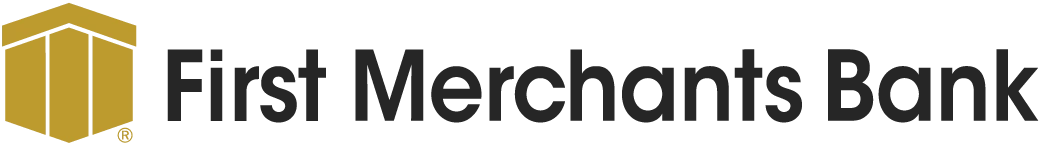Logo for First Merchants Bank