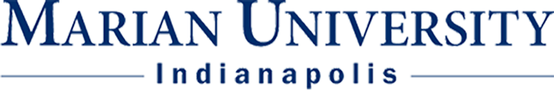 Logo for Marian University
