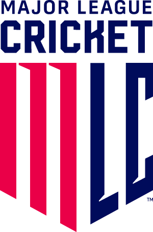 Logo for Major League Cricket