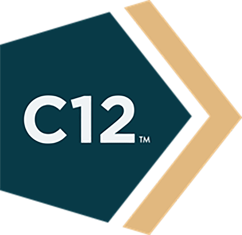 Logo for C12
