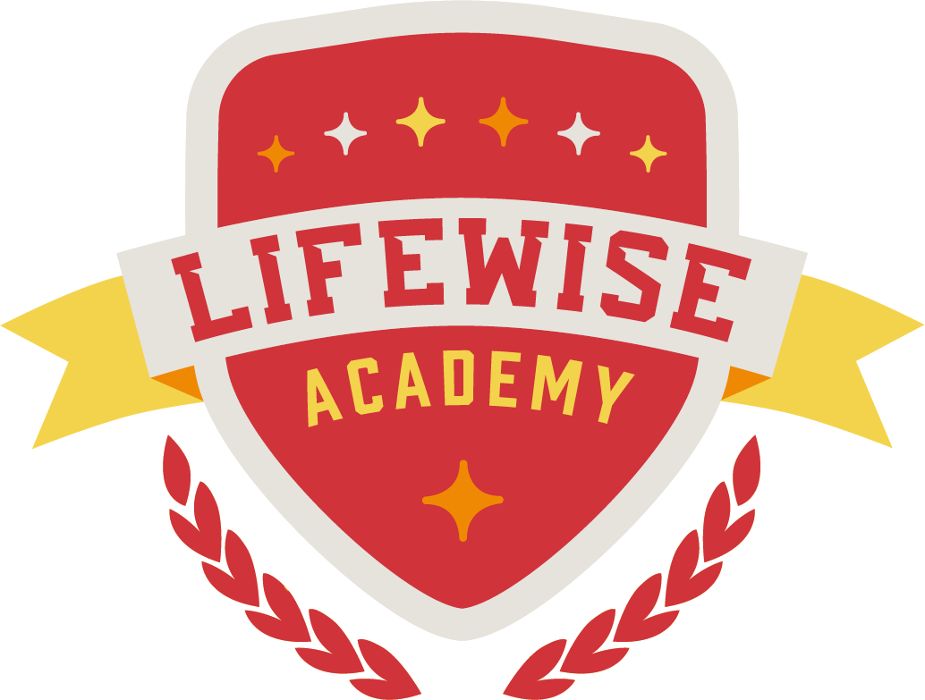 Logo for Lifewise Academy