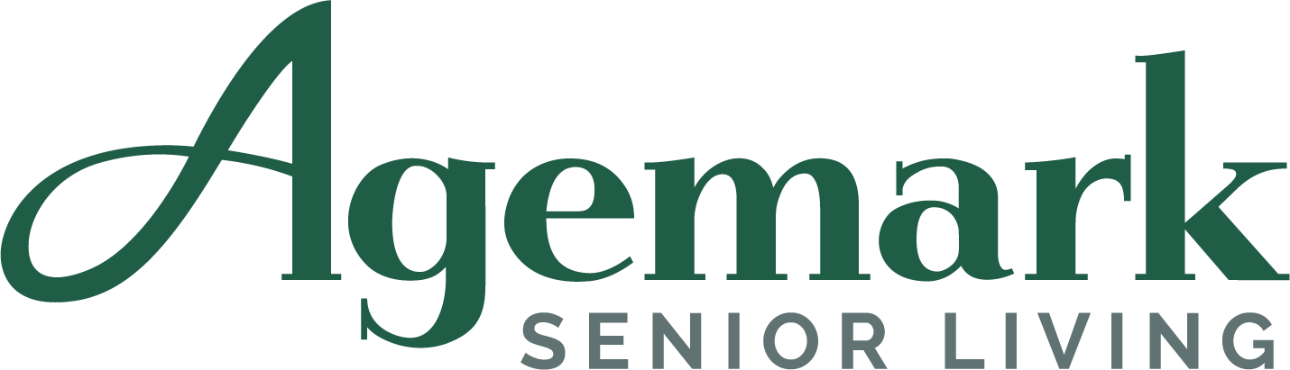 Logo for Agemark Senior Living