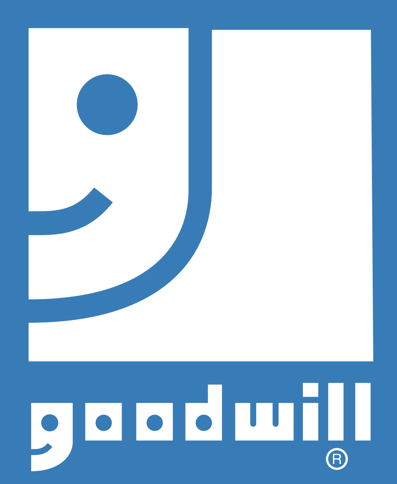Logo for Goodwill