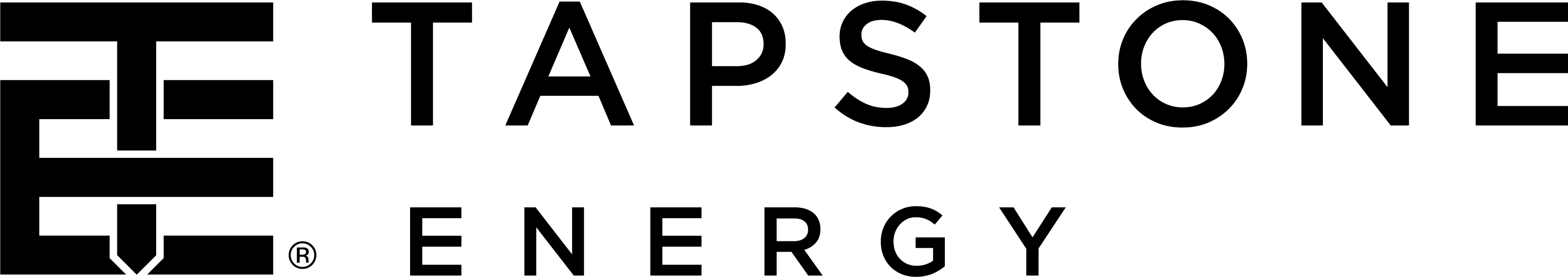Logo for Tapstone Energy
